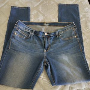 Old Navy Diva jeans - 14 LONG